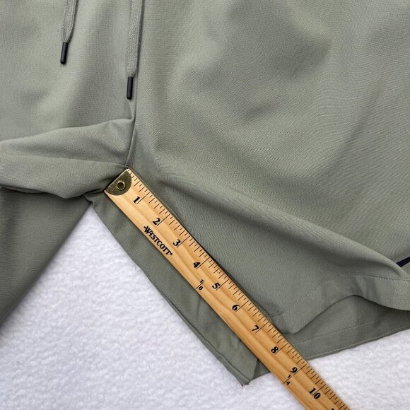 Nike Pro Flex Mens S Dri Fit Training Shorts Pockets Drawstring Sage Green Gym - Picture 11 of 11